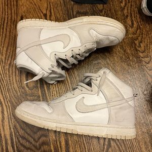nike dunk hi